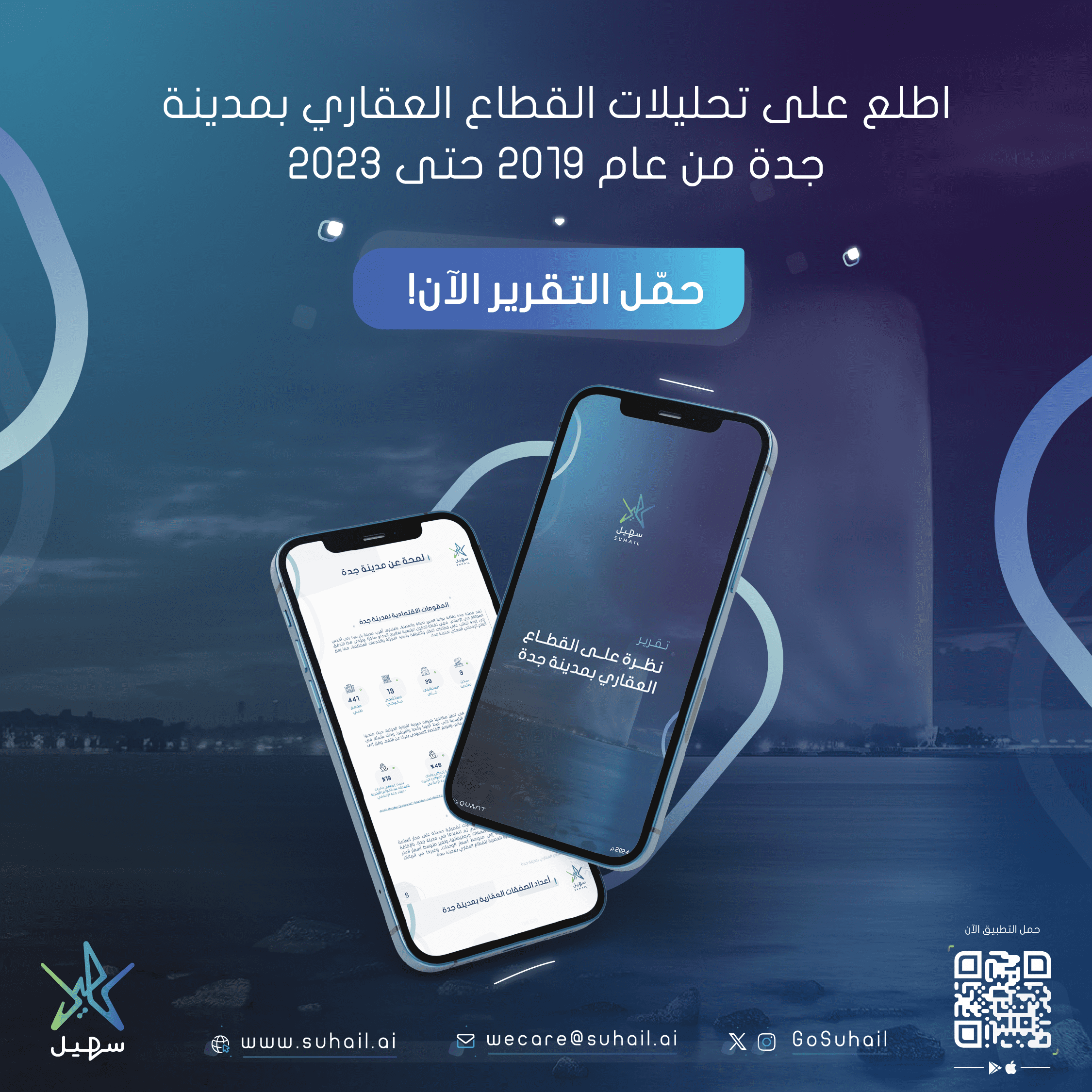 Social Media For Jeddah Report 2-01 (1) تقرير سهيل للربع الاول
